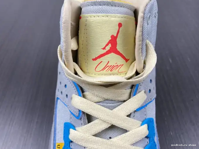 Cheap DN3802-001 Jordan 2 Grey Union Retro Fog 0517